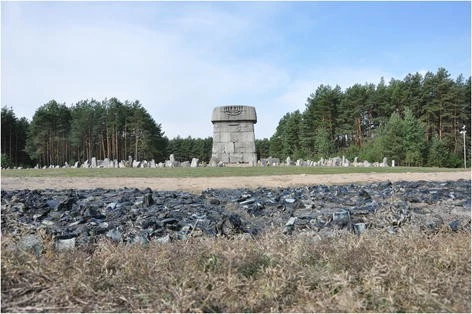 Treblinka - památník