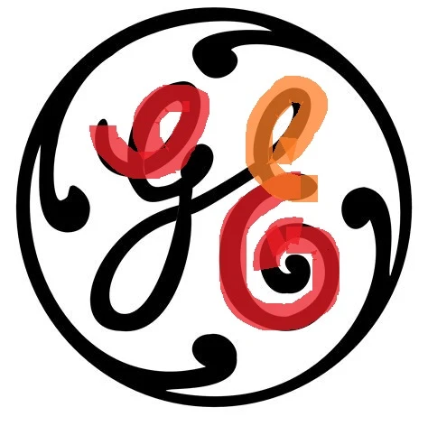 Logo GE - General Electric